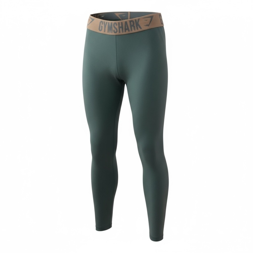 Gym shark womens leggings like new condition - Picture 2 of 4